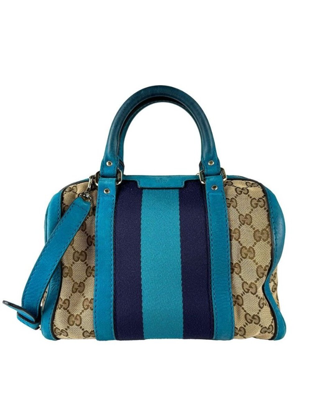 Gucci Shoulder Bag Blue